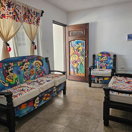 Hotel Villas Ponto Holbox Exteriör bild