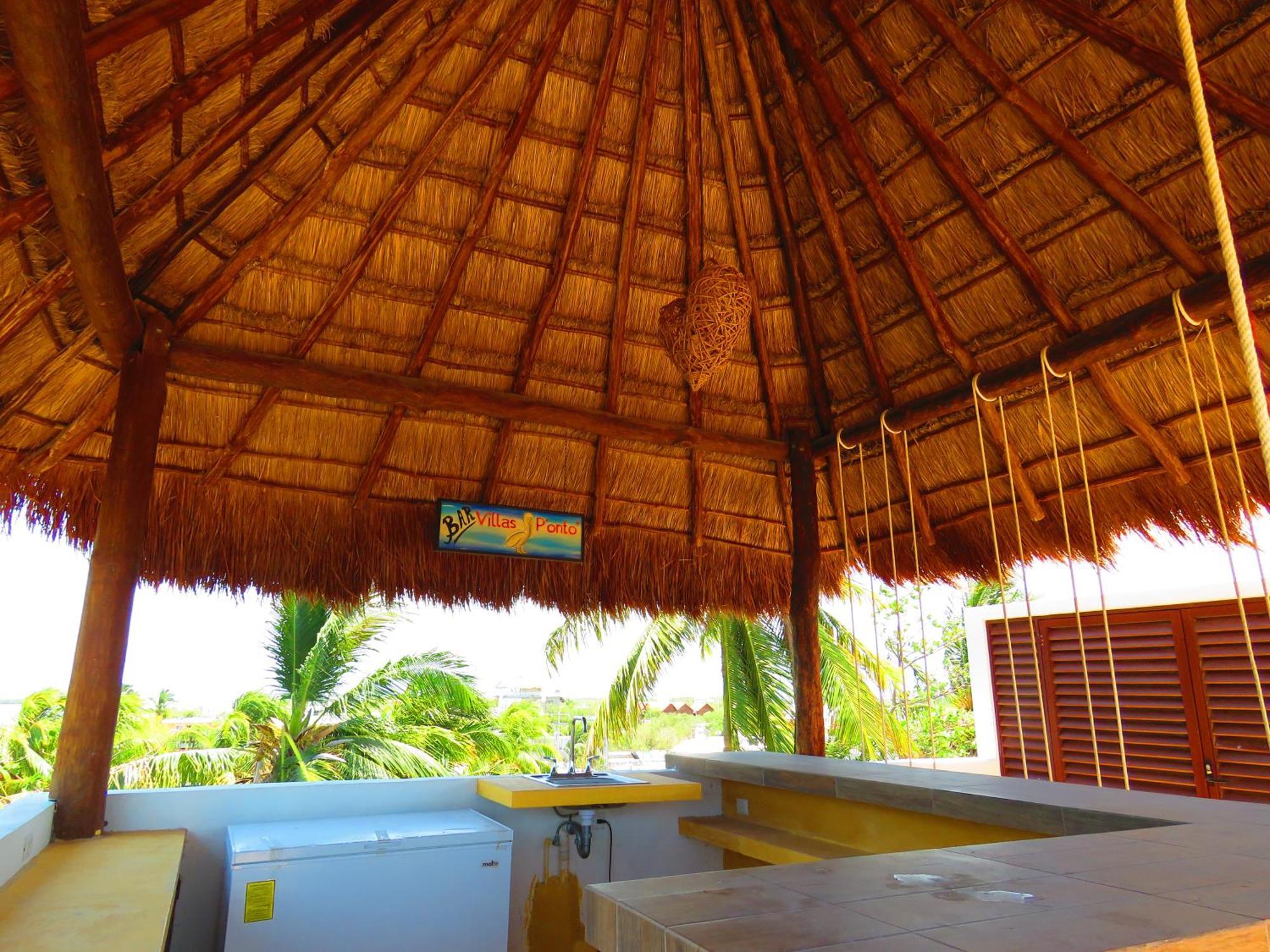 Hotel Villas Ponto Holbox Exteriör bild