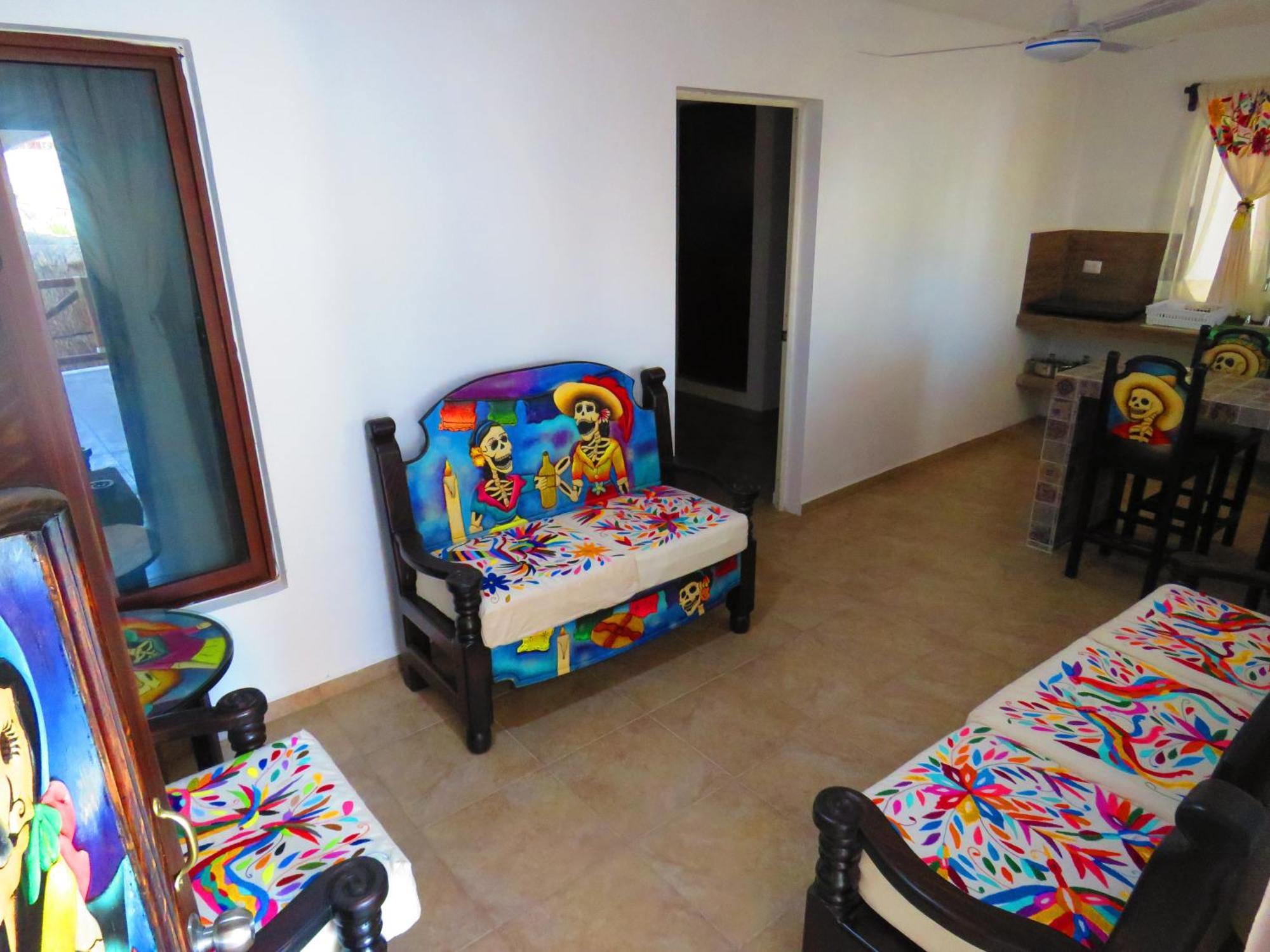 Hotel Villas Ponto Holbox Exteriör bild