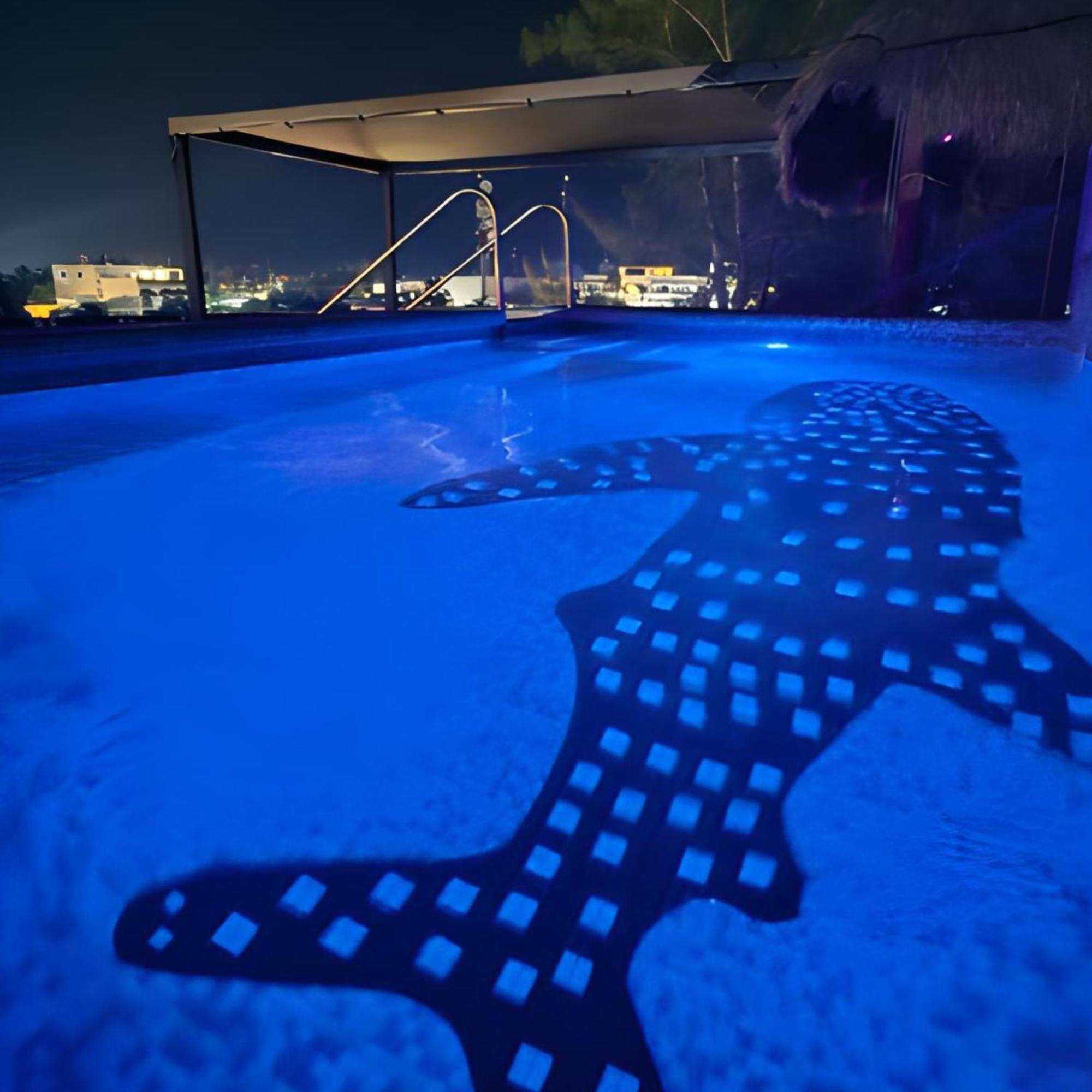 Hotel Villas Ponto Holbox Exteriör bild
