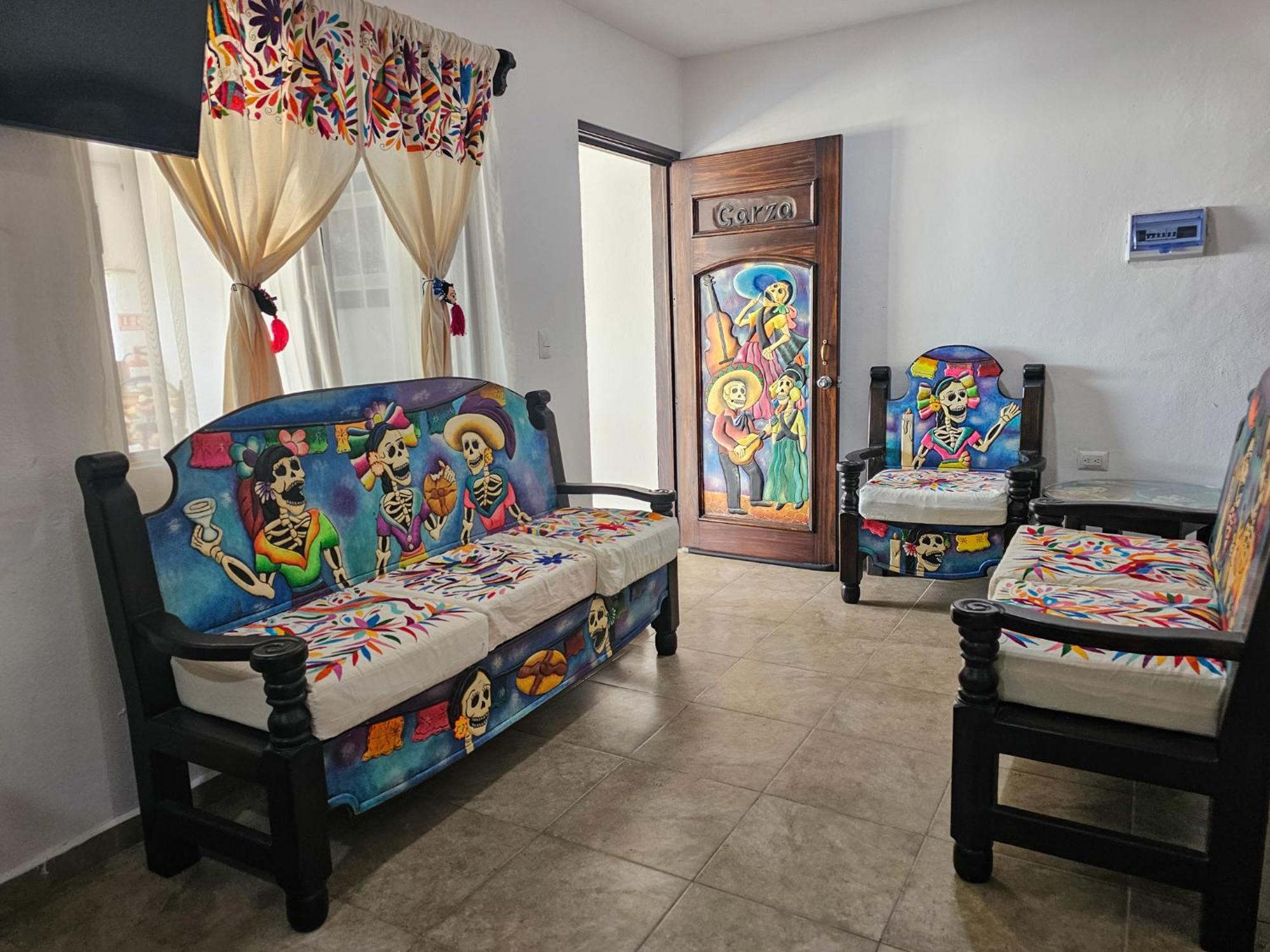 Hotel Villas Ponto Holbox Exteriör bild