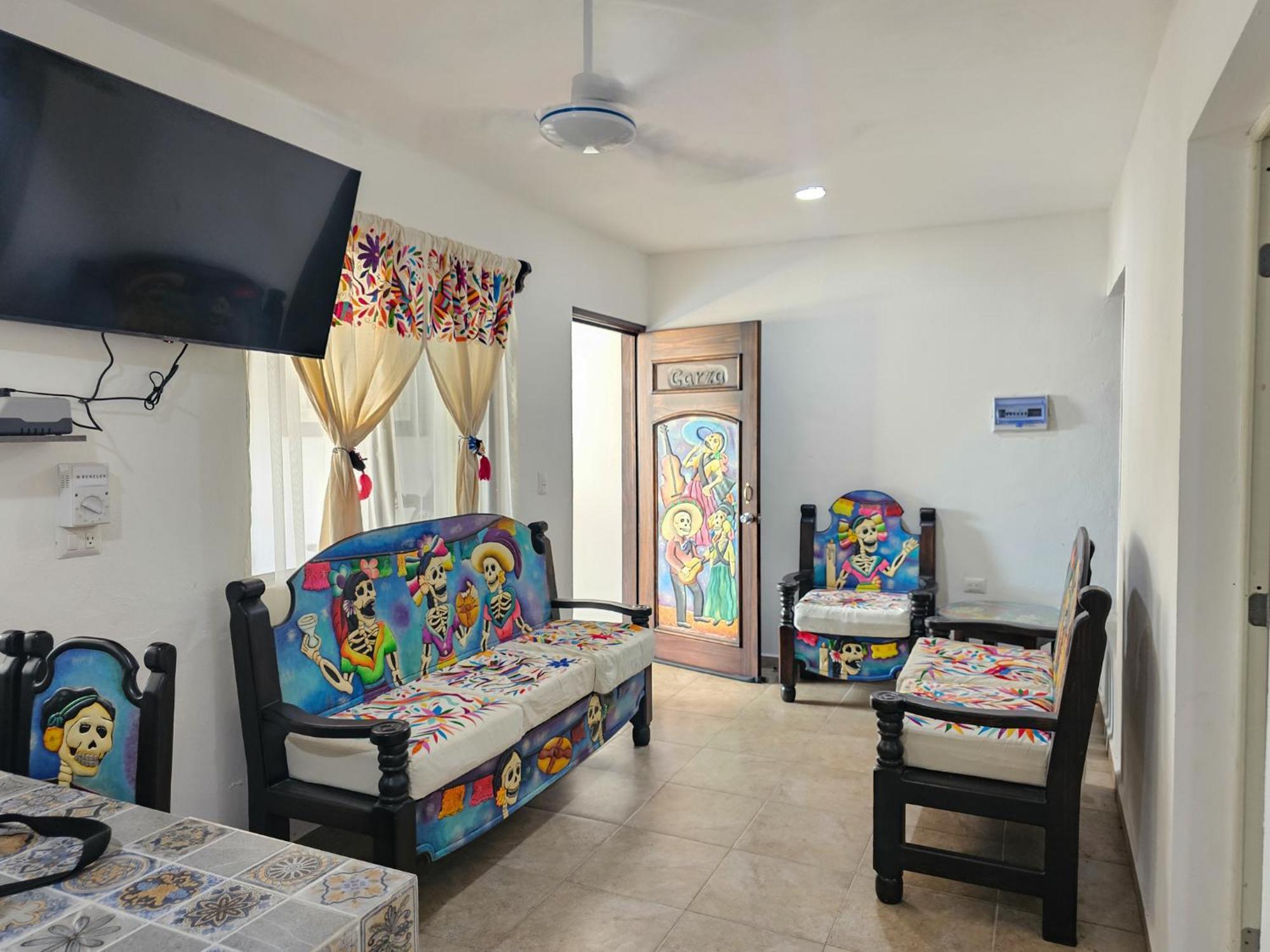 Hotel Villas Ponto Holbox Exteriör bild