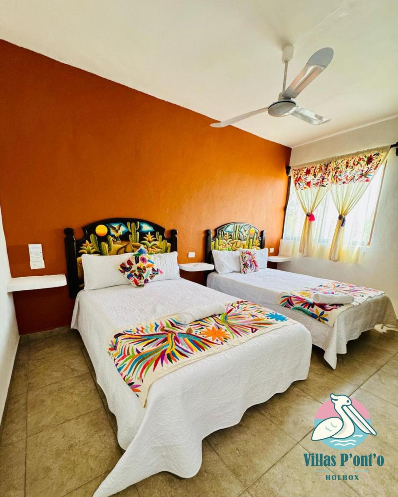 Hotel Villas Ponto Holbox Exteriör bild