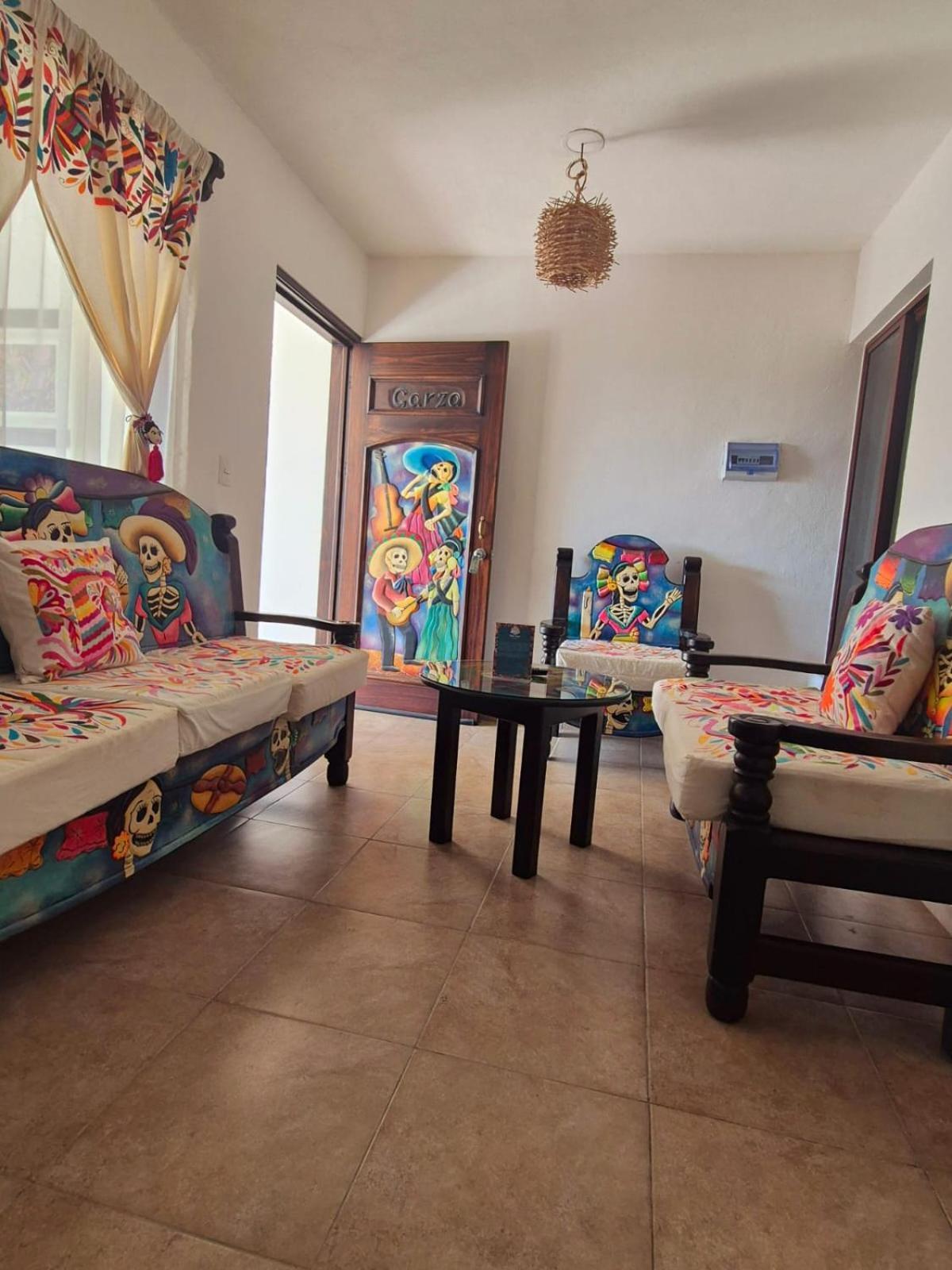 Hotel Villas Ponto Holbox Exteriör bild