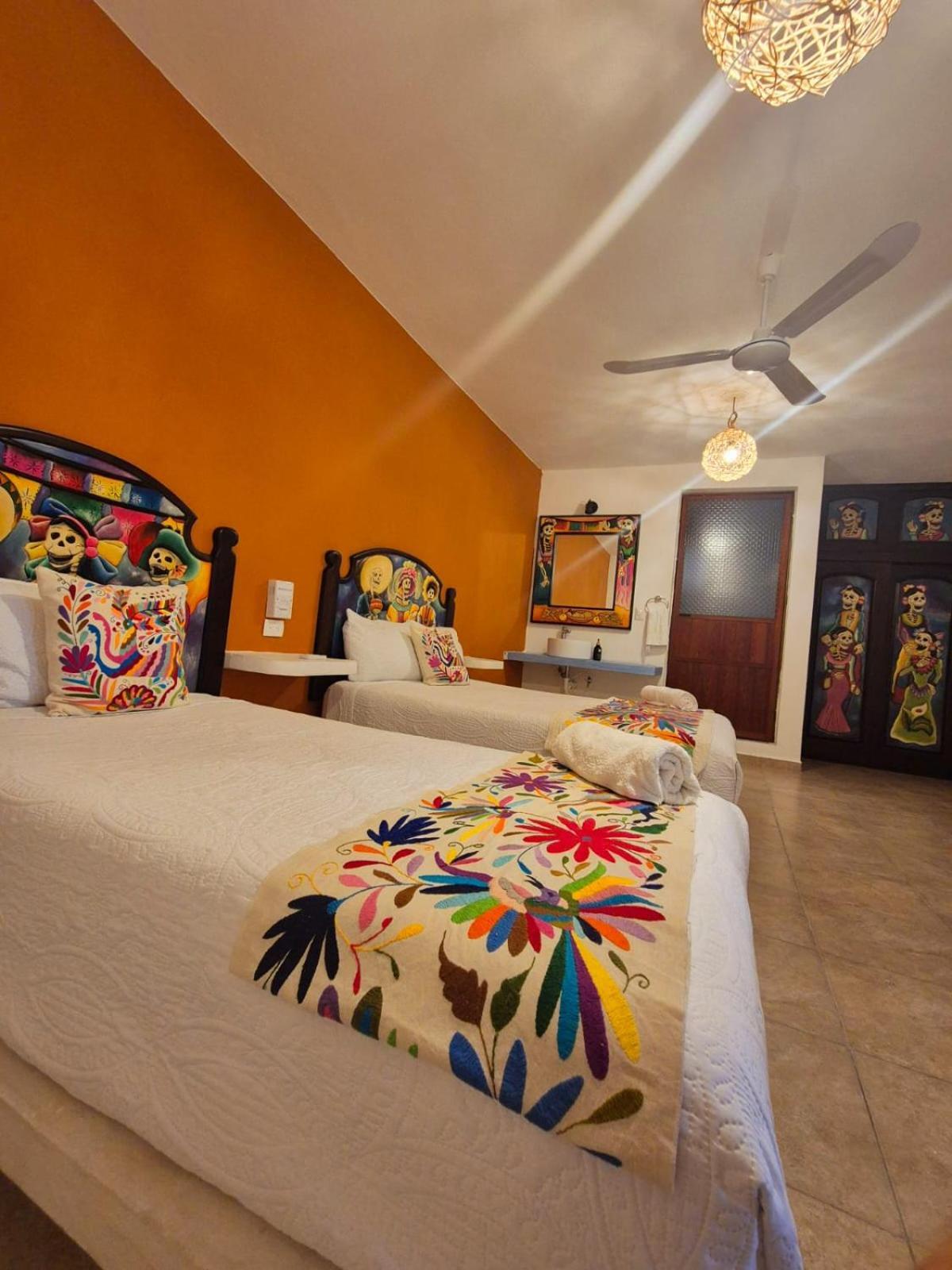 Hotel Villas Ponto Holbox Exteriör bild